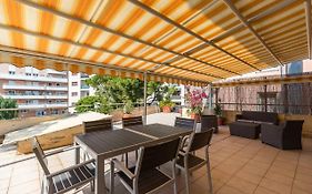 Appartement grande terrasse à coté Monaco&plage