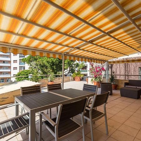 Appartement grande terrasse à coté Monaco&plage Saint-Antoine  Extérieur photo