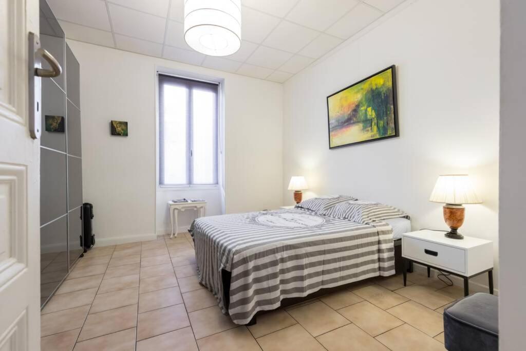 Appartement grande terrasse à coté Monaco&plage Saint-Antoine  Extérieur photo