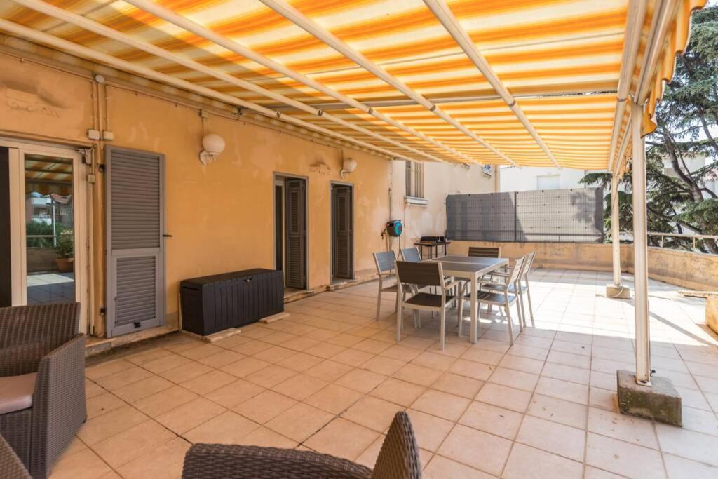 Appartement grande terrasse à coté Monaco&plage Saint-Antoine  Extérieur photo