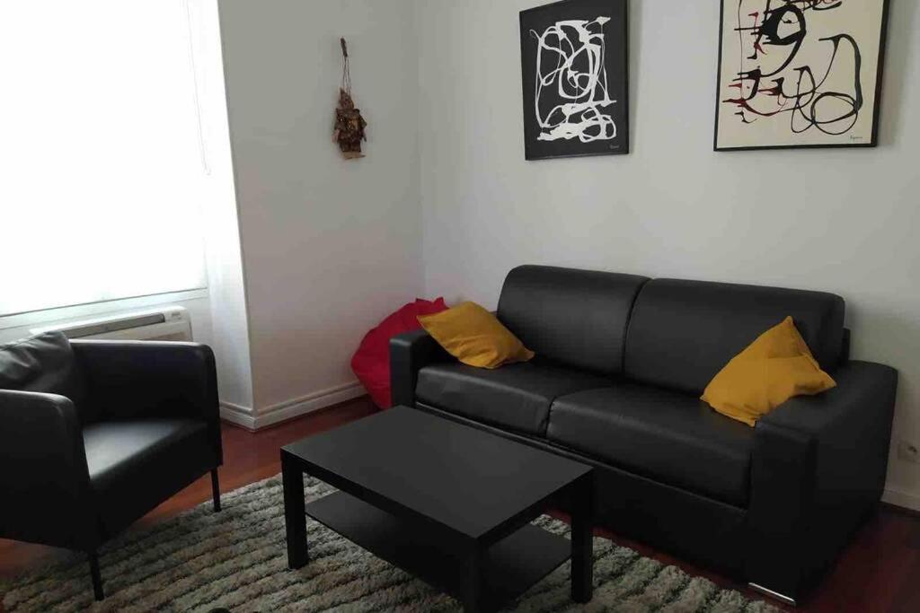 Appartement grande terrasse à coté Monaco&plage Saint-Antoine  Extérieur photo